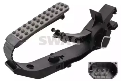 Педаль акселератора SWAG купить